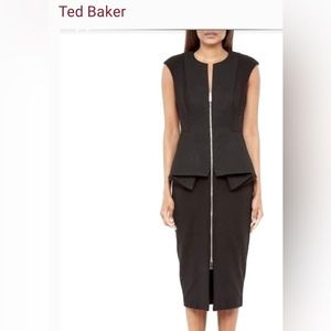 EUC Ted Baker dress